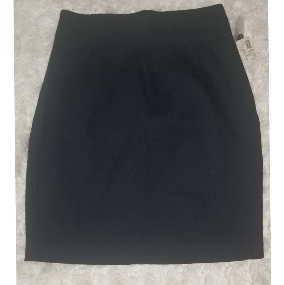 NWT The Limited black career skirt